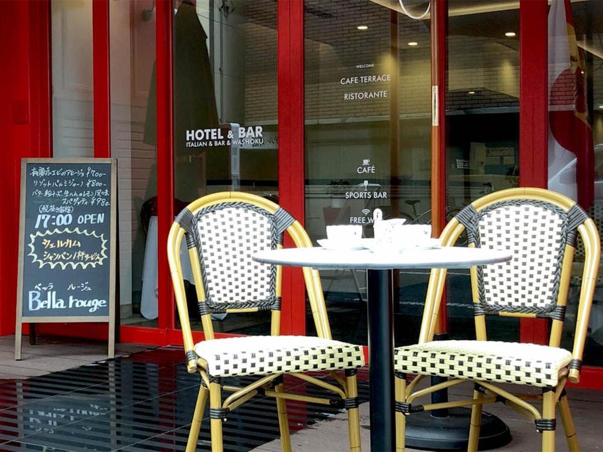 Hotel Neo Rouge Τόκιο Εξωτερικό φωτογραφία