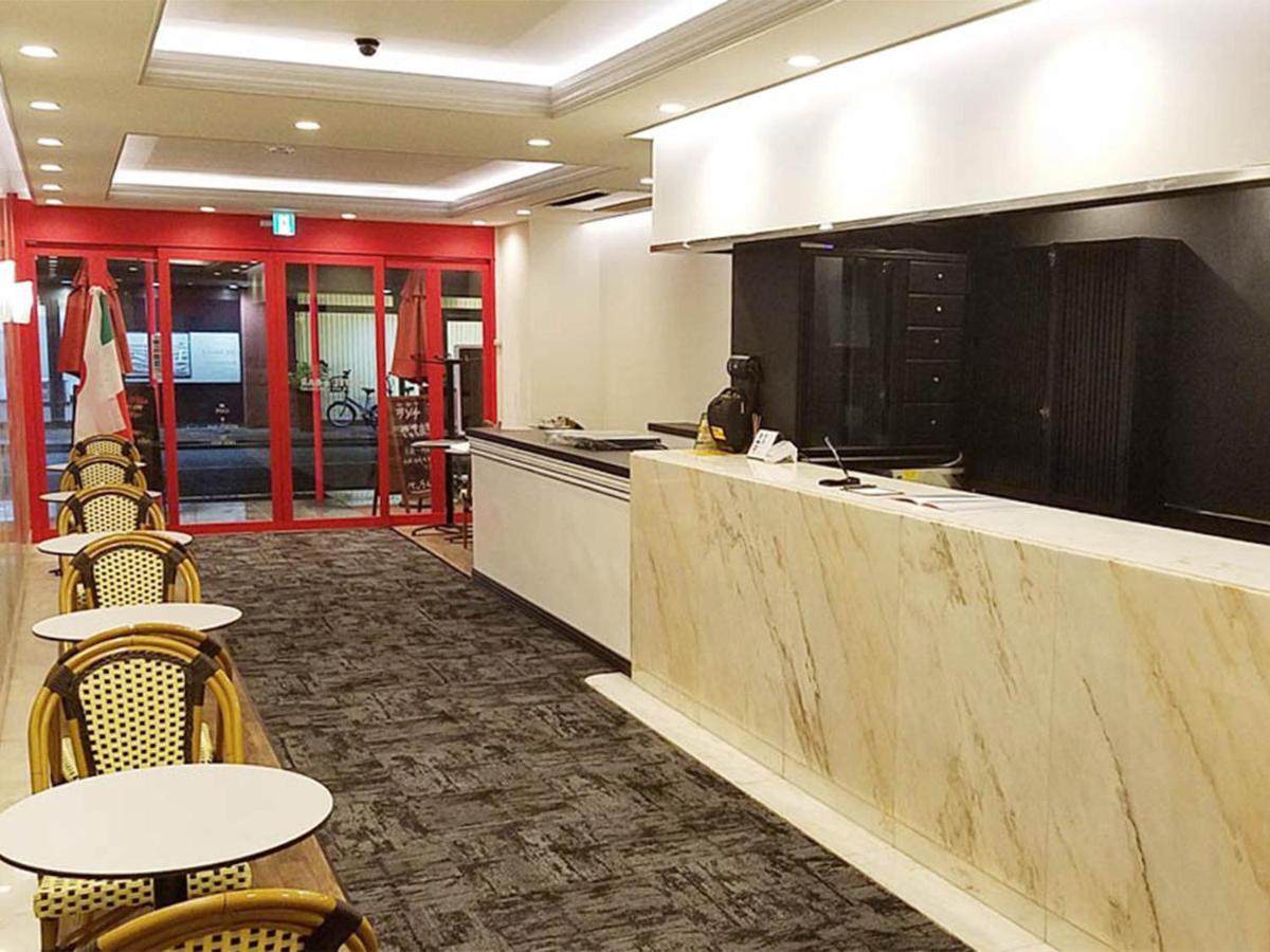 Hotel Neo Rouge Τόκιο Εξωτερικό φωτογραφία