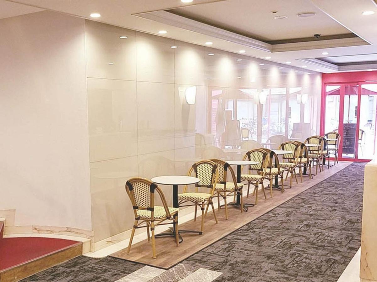 Hotel Neo Rouge Τόκιο Εξωτερικό φωτογραφία