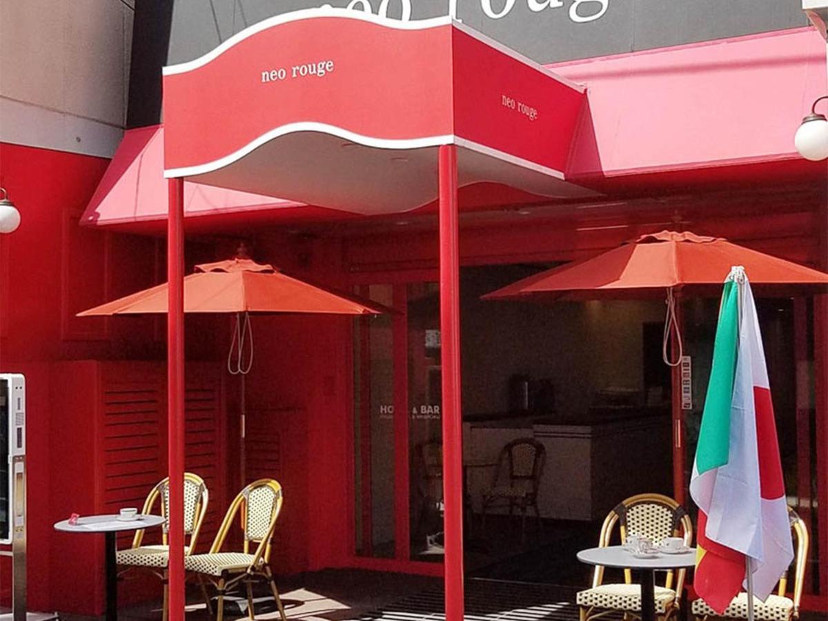 Hotel Neo Rouge Τόκιο Εξωτερικό φωτογραφία