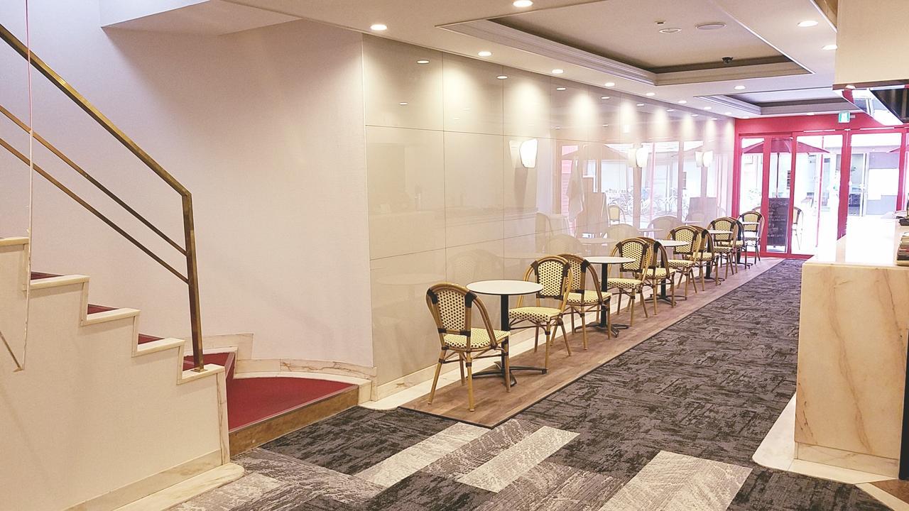 Hotel Neo Rouge Τόκιο Εξωτερικό φωτογραφία