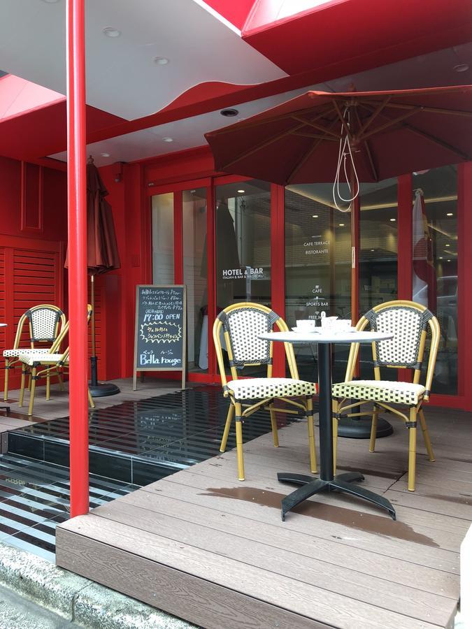 Hotel Neo Rouge Τόκιο Εξωτερικό φωτογραφία
